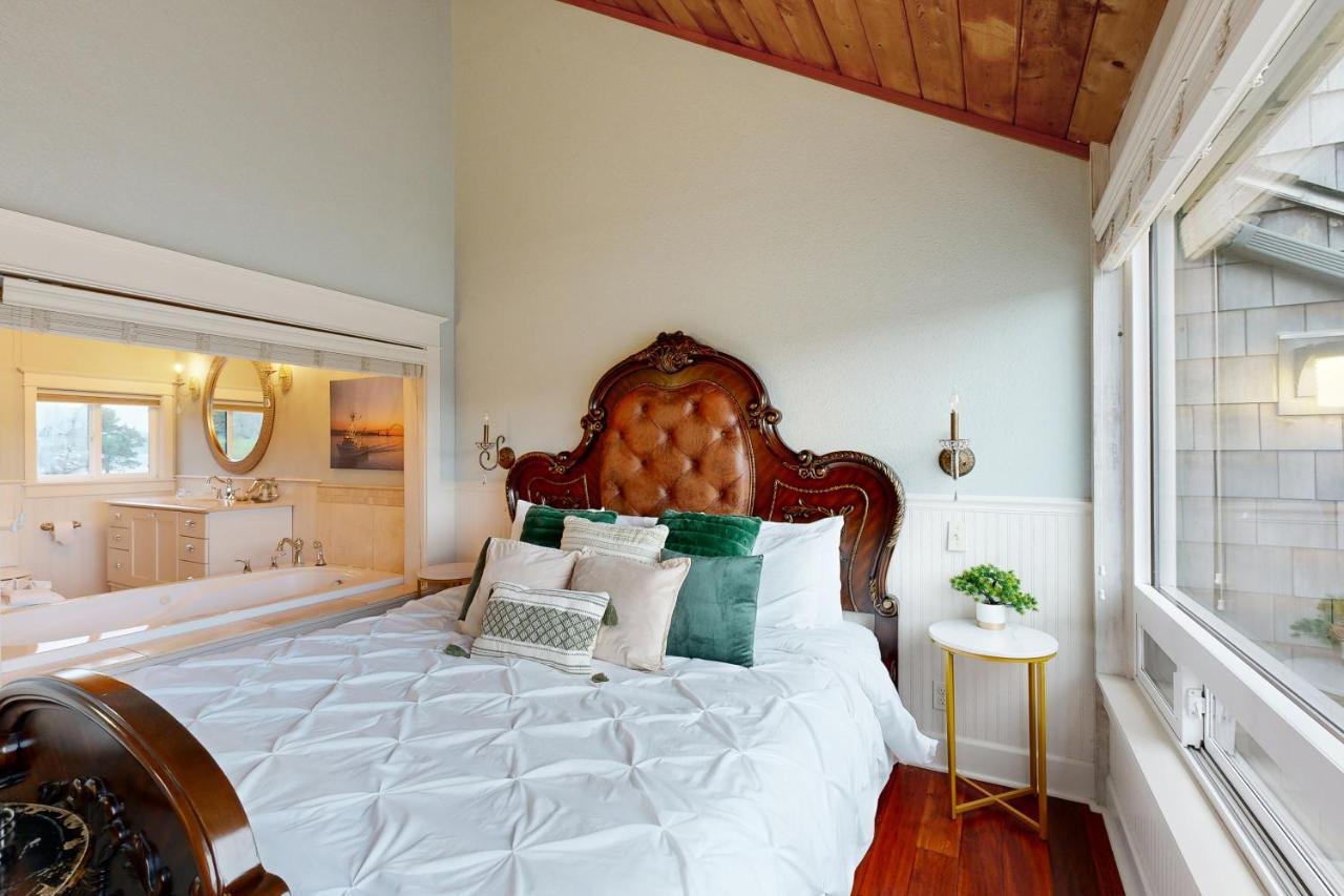 Beautiful Briny Retreat Villa Нюпорт Екстериор снимка